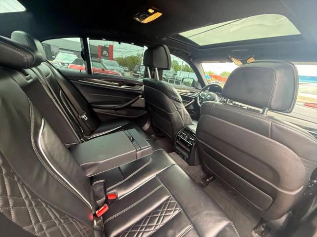 2018 BMW M5 xDrive