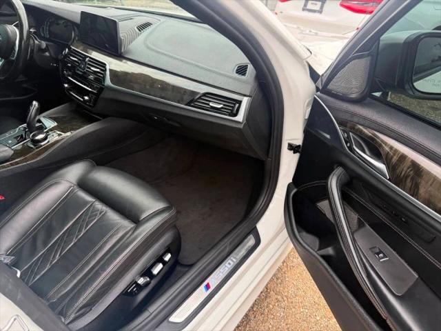 2018 BMW M5 xDrive