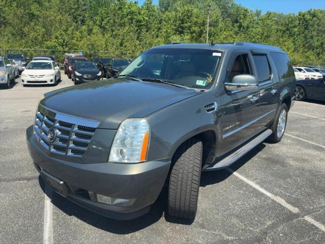 2011 Cadillac Escalade ESV Luxury for sale in Upper Marlboro, MD