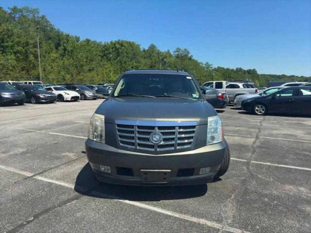 2011 Cadillac Escalade ESV Luxury