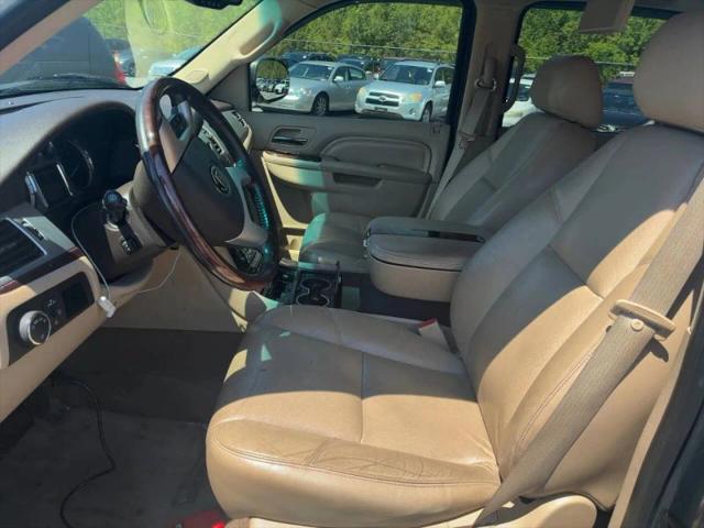 2011 Cadillac Escalade ESV Luxury