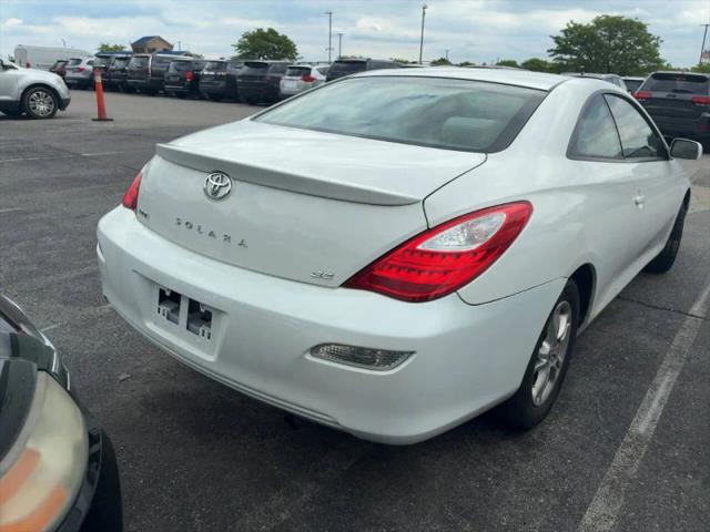 2007 Toyota Camry SE