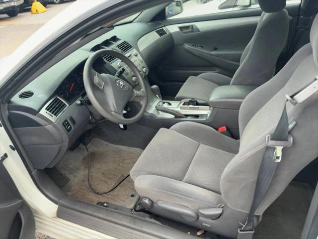 2007 Toyota Camry SE