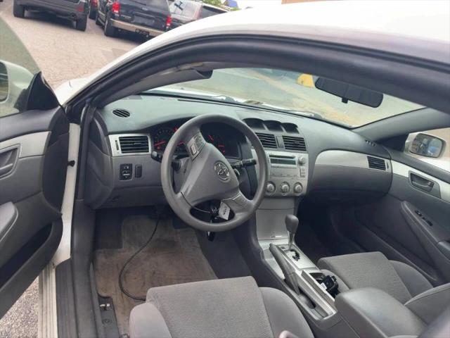 2007 Toyota Camry SE