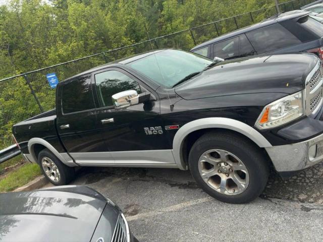 2015 Ram 1500 Laramie