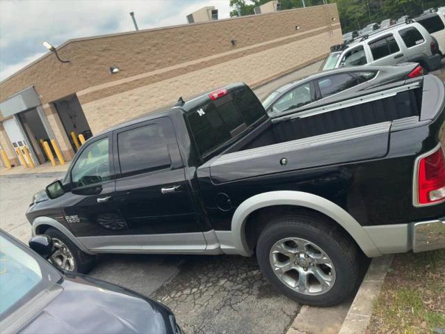 2015 Ram 1500 Laramie
