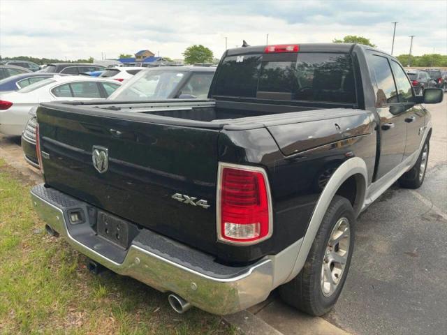 2015 Ram 1500 Laramie