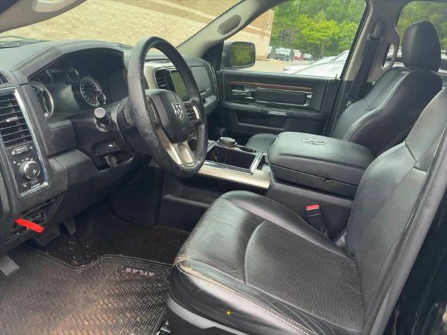 2015 Ram 1500 Laramie