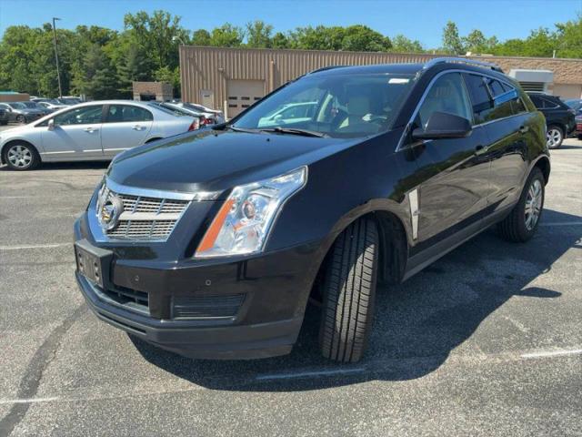 2011 Cadillac SRX Luxury Collection