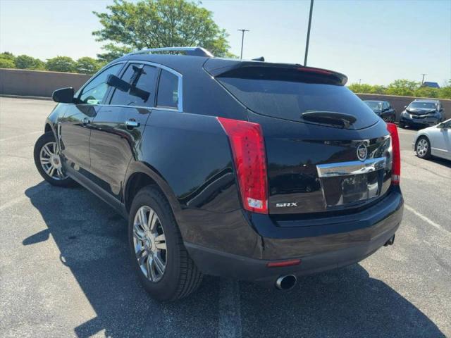 2011 Cadillac SRX Luxury Collection