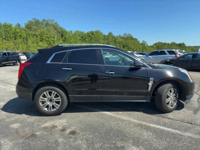 2011 Cadillac SRX Luxury Collection