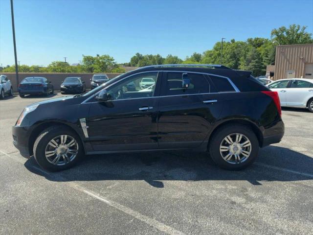 2011 Cadillac SRX Luxury Collection