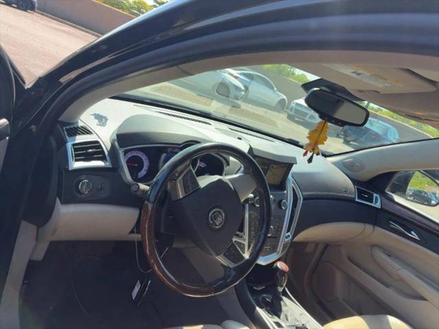 2011 Cadillac SRX Luxury Collection