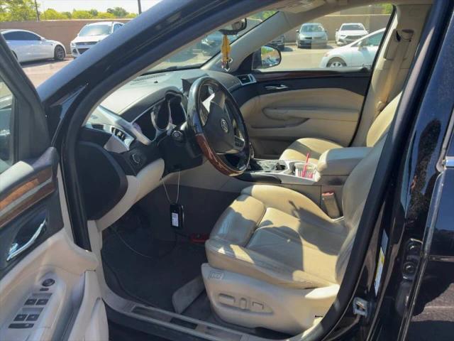 2011 Cadillac SRX Luxury Collection