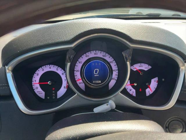 2011 Cadillac SRX Luxury Collection