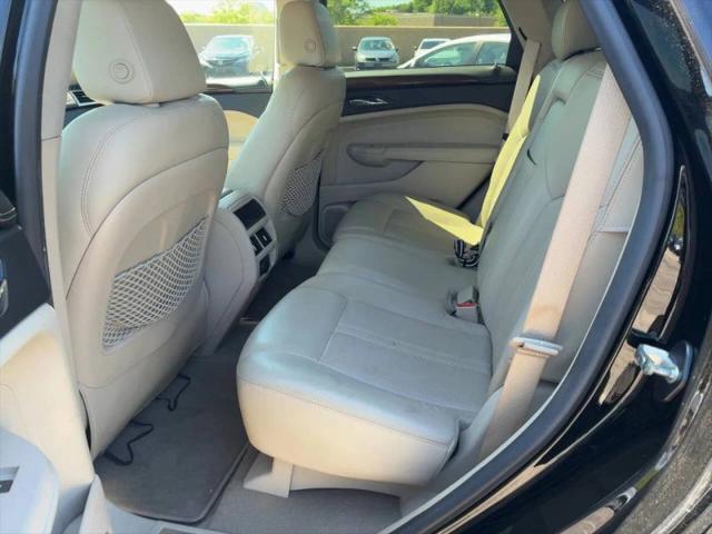 2011 Cadillac SRX Luxury Collection
