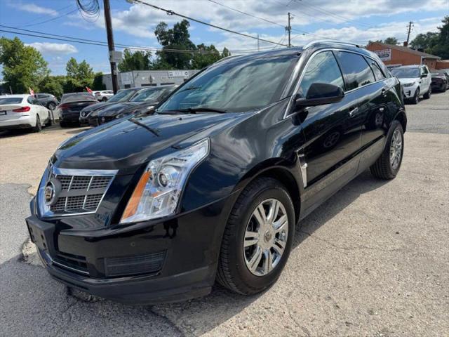 2011 Cadillac SRX Luxury Collection