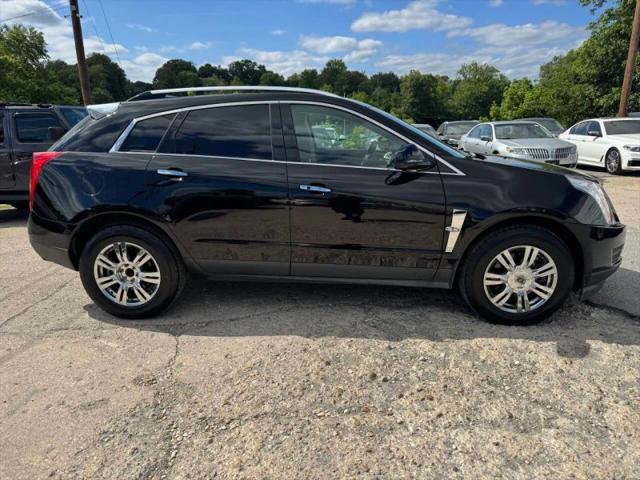 2011 Cadillac SRX Luxury Collection