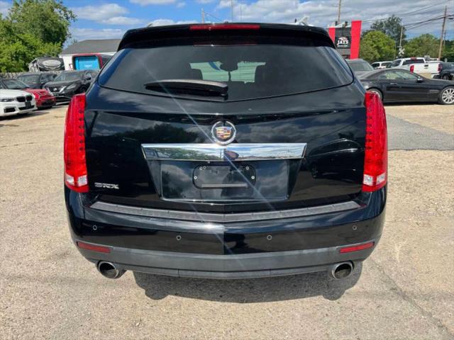 2011 Cadillac SRX Luxury Collection