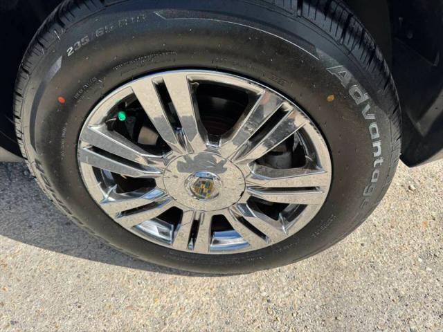 2011 Cadillac SRX Luxury Collection