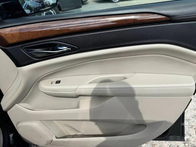 2011 Cadillac SRX Luxury Collection