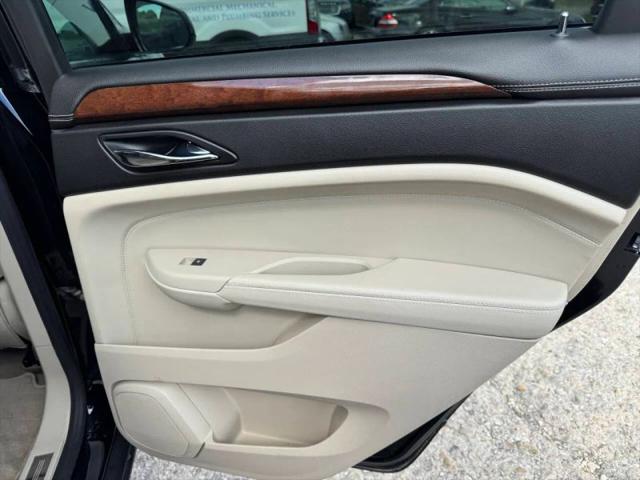 2011 Cadillac SRX Luxury Collection