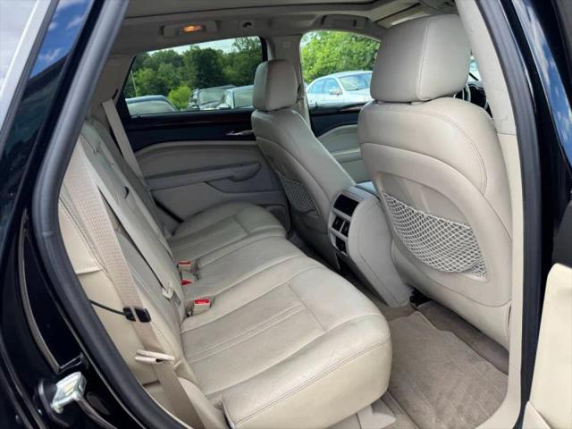 2011 Cadillac SRX Luxury Collection