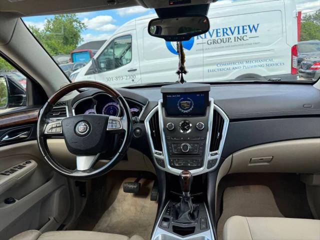 2011 Cadillac SRX Luxury Collection