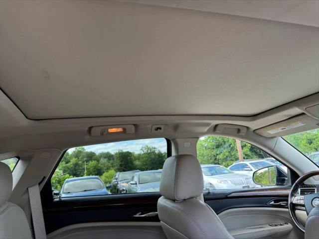 2011 Cadillac SRX Luxury Collection