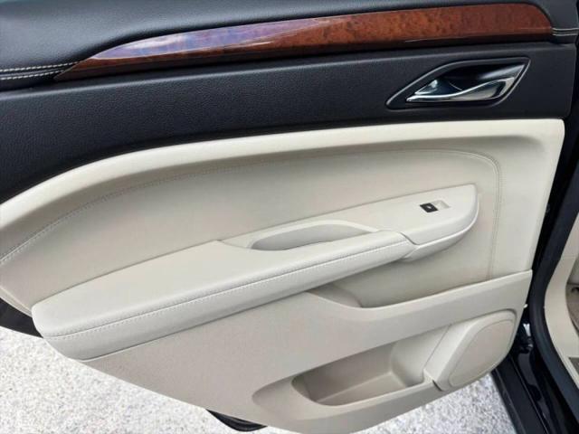2011 Cadillac SRX Luxury Collection