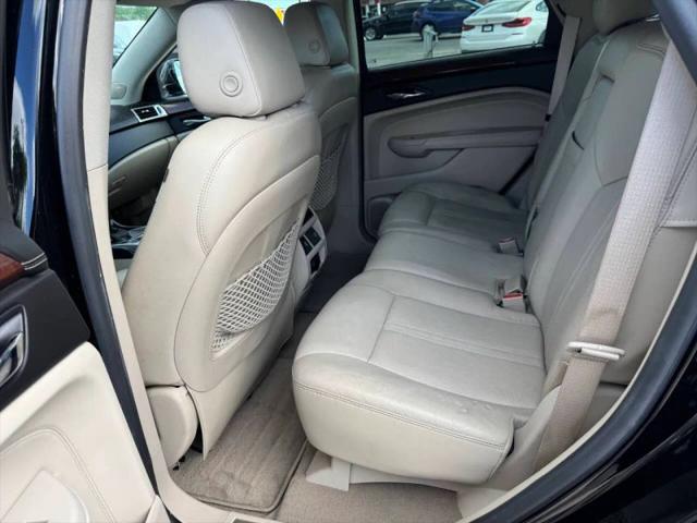 2011 Cadillac SRX Luxury Collection
