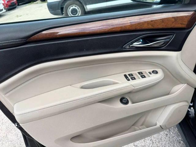 2011 Cadillac SRX Luxury Collection