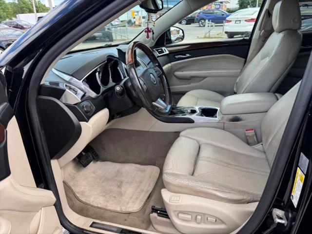 2011 Cadillac SRX Luxury Collection