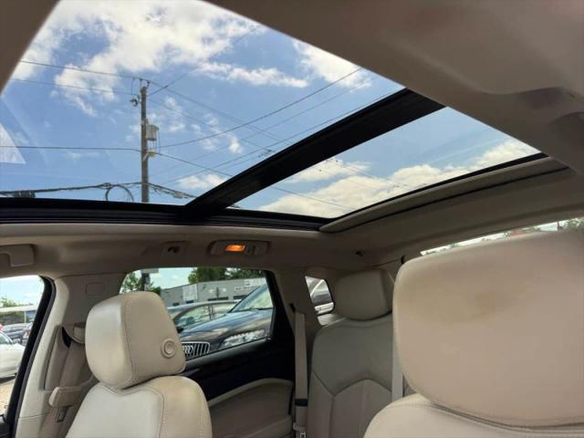 2011 Cadillac SRX Luxury Collection