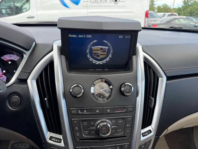 2011 Cadillac SRX Luxury Collection