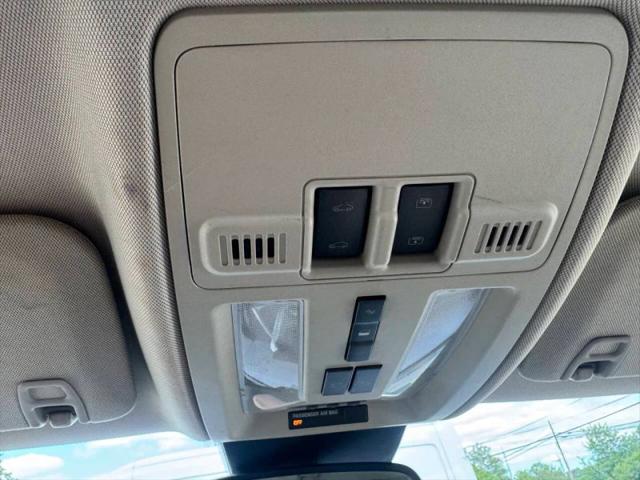 2011 Cadillac SRX Luxury Collection