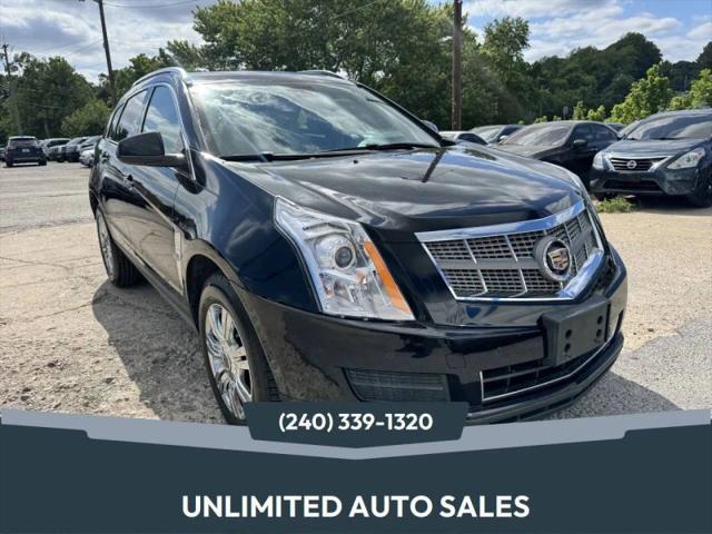 2011 Cadillac SRX Luxury Collection for sale in Upper Marlboro, MD