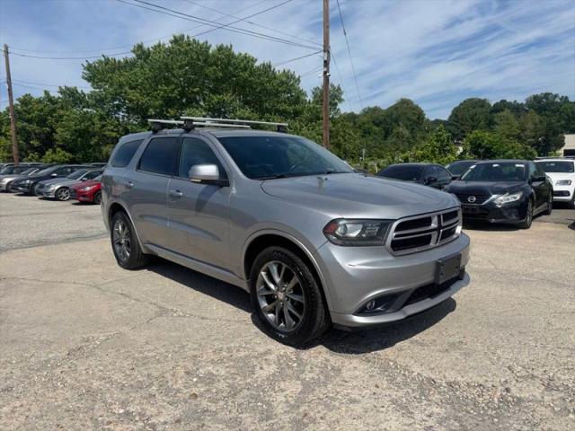 2015 Dodge Durango Limited for sale in Upper Marlboro, MD