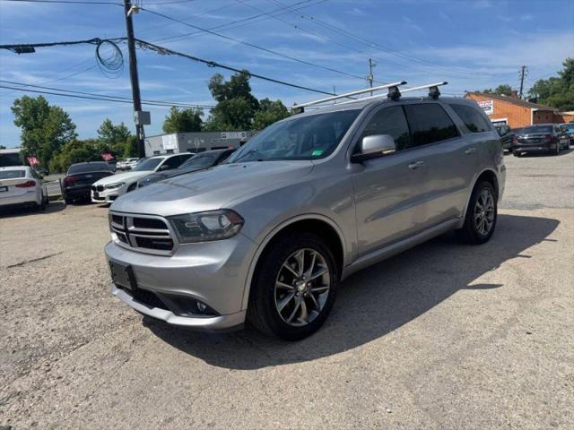 2015 Dodge Durango Limited