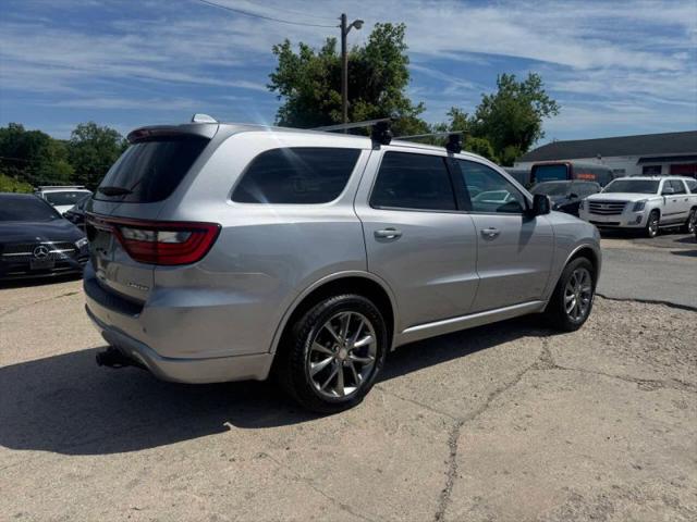 2015 Dodge Durango Limited