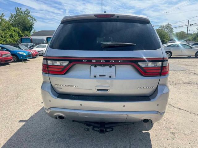 2015 Dodge Durango Limited