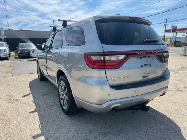 2015 Dodge Durango Limited