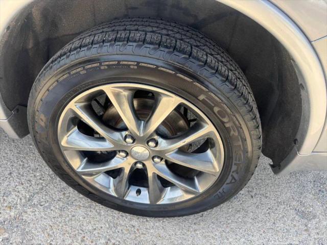2015 Dodge Durango Limited