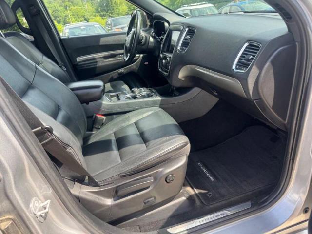 2015 Dodge Durango Limited
