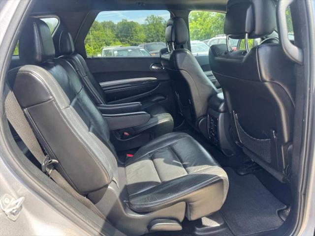 2015 Dodge Durango Limited