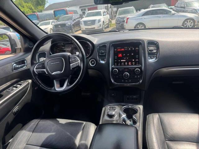2015 Dodge Durango Limited