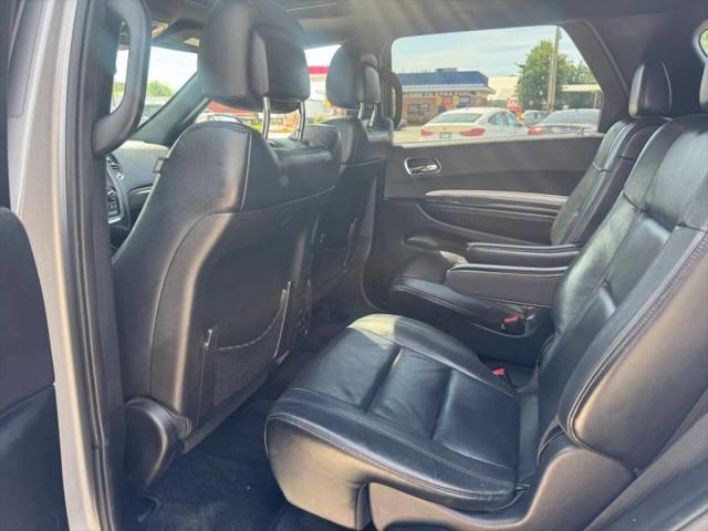 2015 Dodge Durango Limited