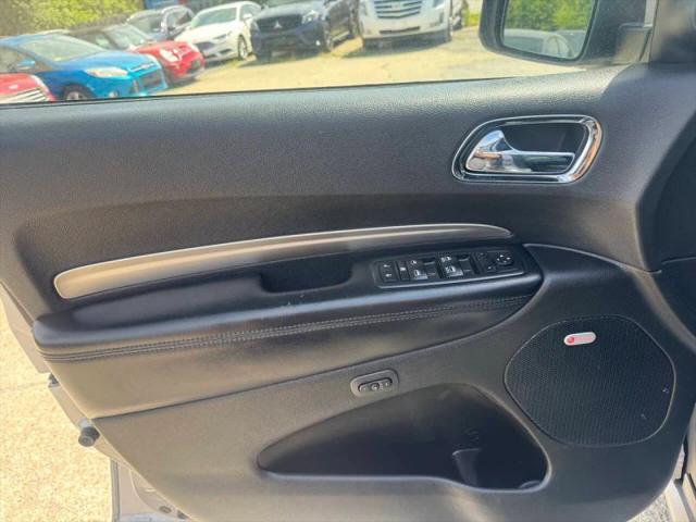 2015 Dodge Durango Limited