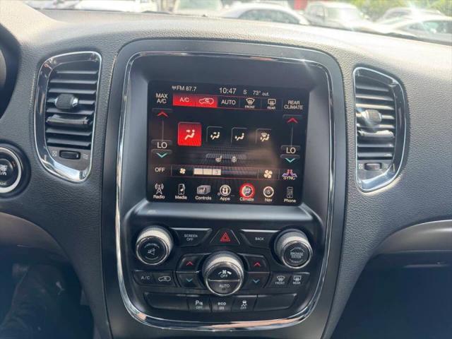 2015 Dodge Durango Limited