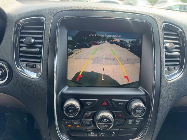 2015 Dodge Durango Limited